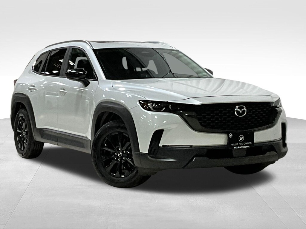 Used 2025 Mazda CX-50 2.5 S Premium Package SUV