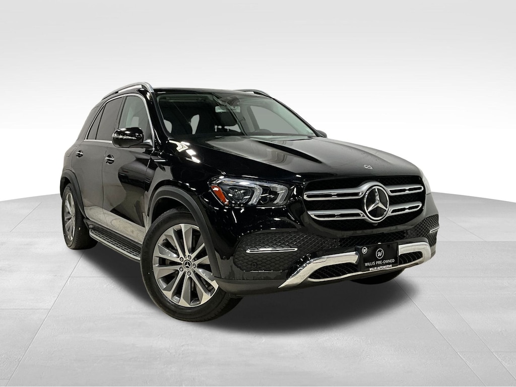 Used 2020 Mercedes-Benz GLE 450 GLE 450 SUV
