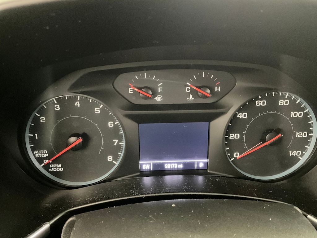 Used 2018 Chevrolet Equinox LT SUV
