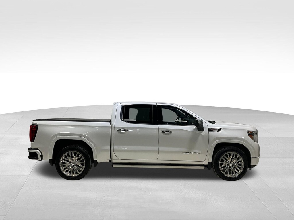 Used 2019 GMC Sierra 1500 Denali Truck
