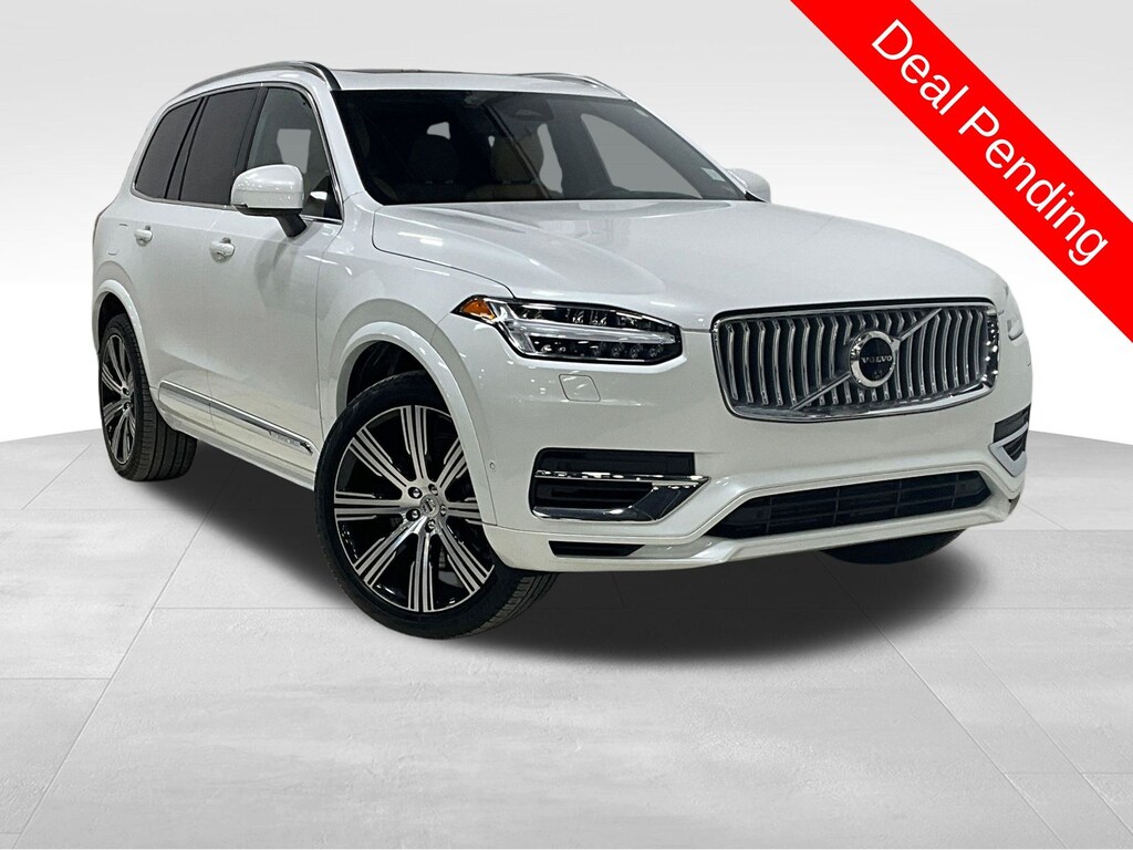 Used 2024 Volvo XC90 plug-in hybrid Ultimate SUV