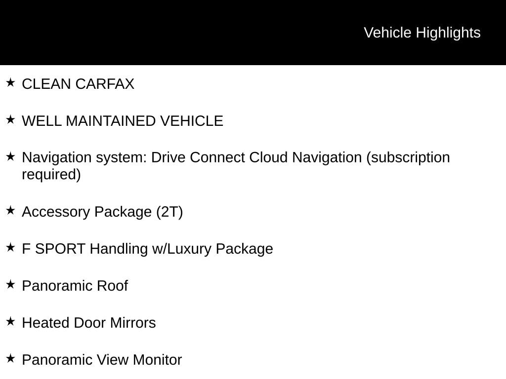 Certified 2025 Lexus NX 350 350 F Sport Handling SUV