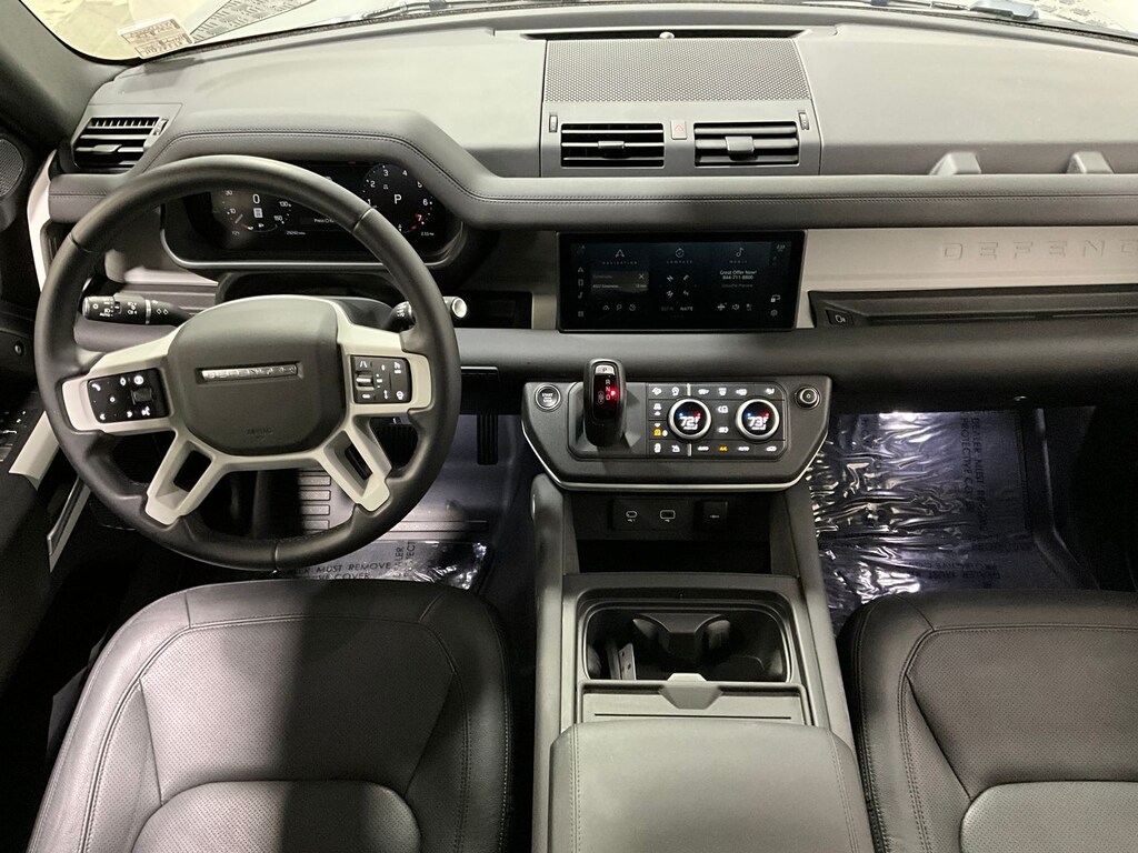 Used 2024 Land Rover Defender 110 S SUV