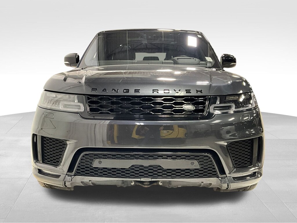 Used 2019 Land Rover Range Rover Sport Supercharged SUV