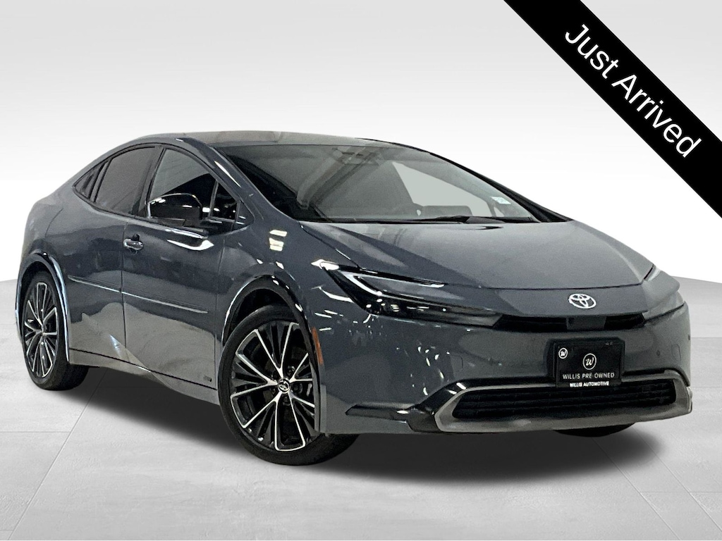 Used 2024 Toyota Prius Limited Hatchback