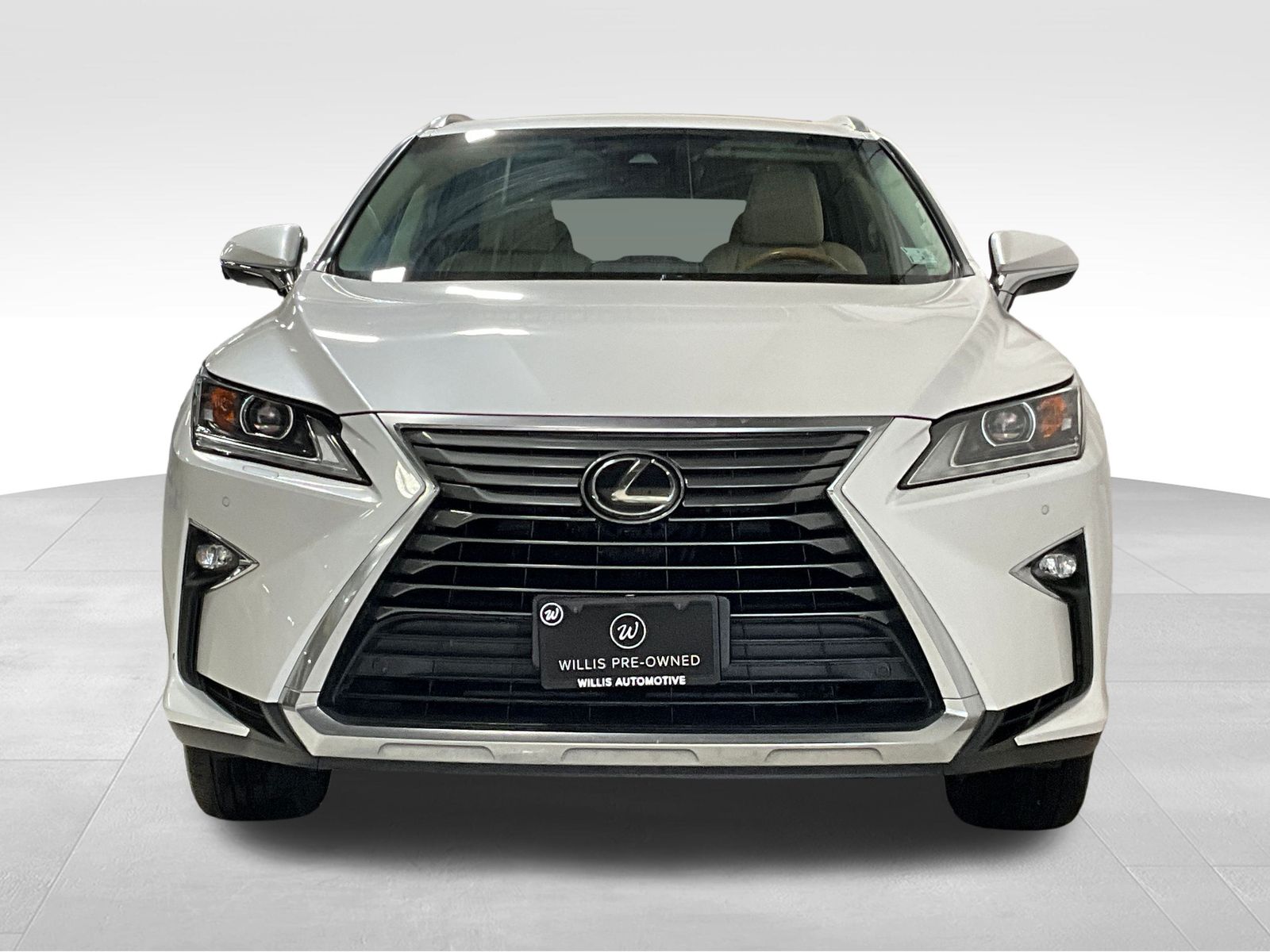 2019 Lexus RX 350 AWD photo 2