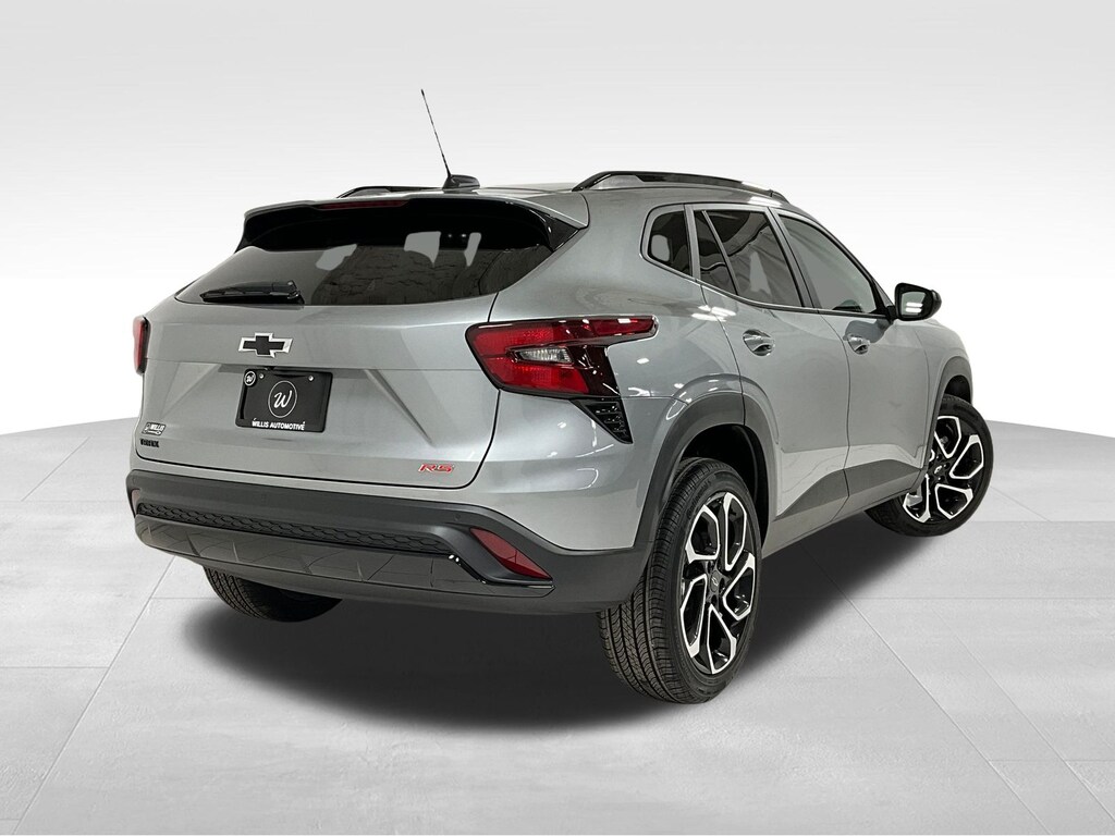 Certified 2024 Chevrolet Trax 2RS SUV