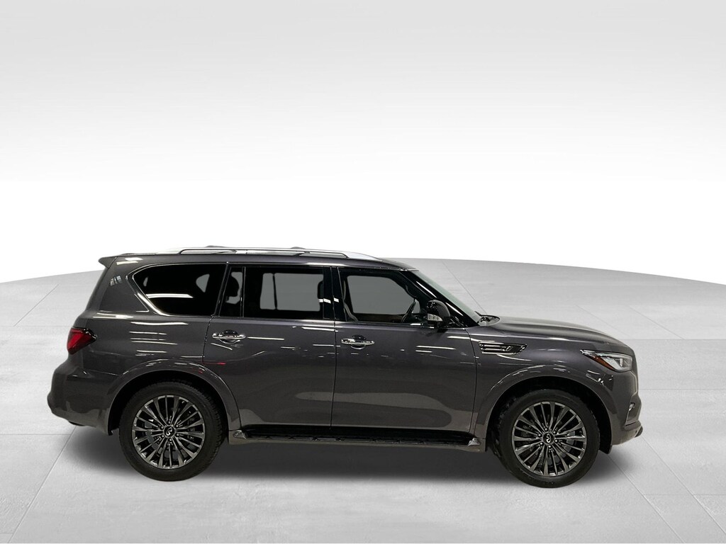 Certified 2024 INFINITI QX80 Sensory SUV