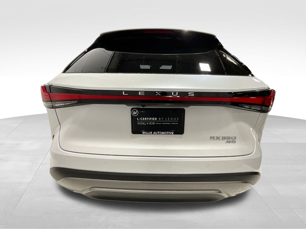 Certified 2024 Lexus RX 350 350 Luxury SUV