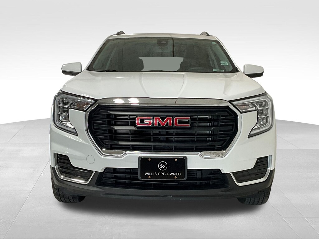 Used 2022 GMC Terrain SLE SUV