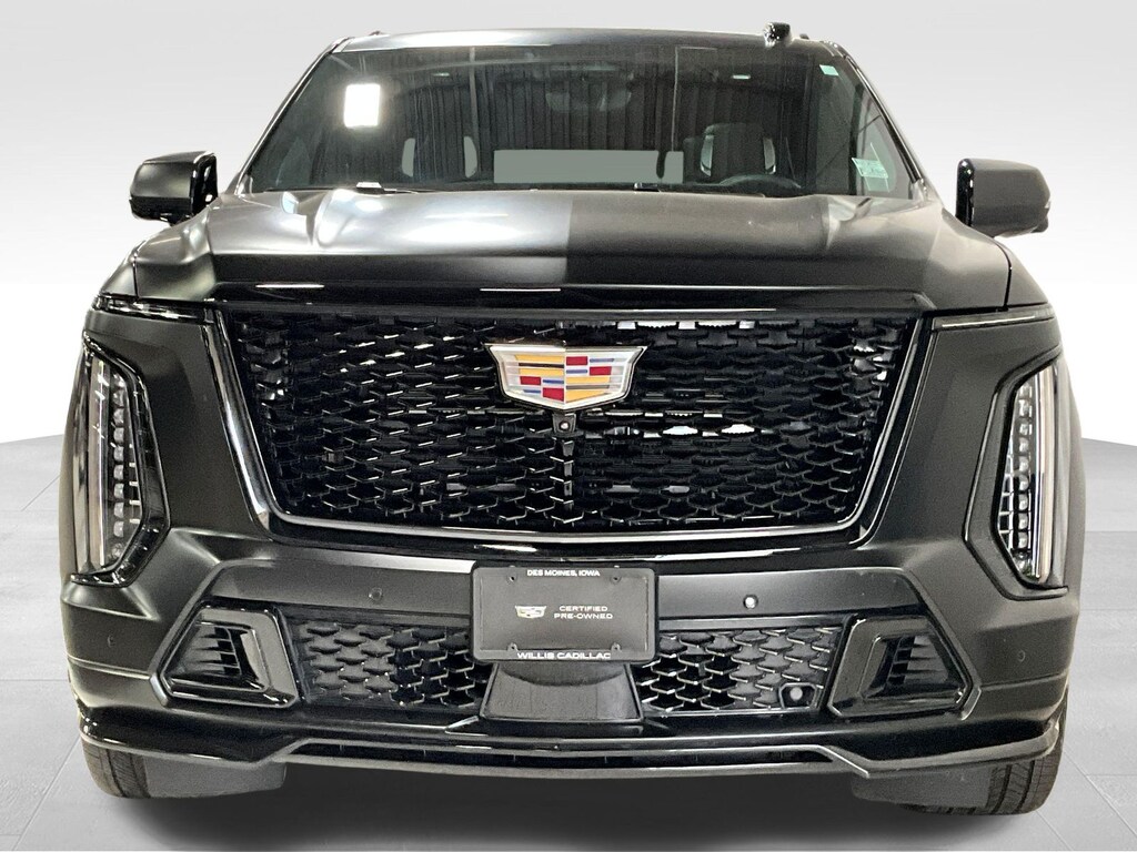 Certified 2025 CADILLAC Escalade-V V-Series SUV