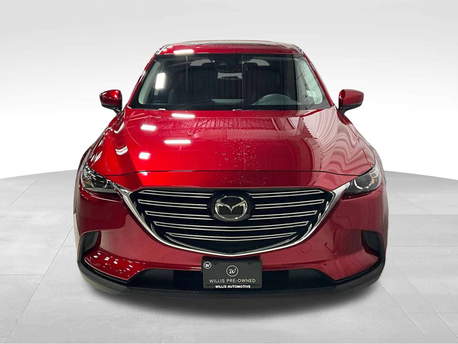 2023 Mazda CX-9 Touring photo 2