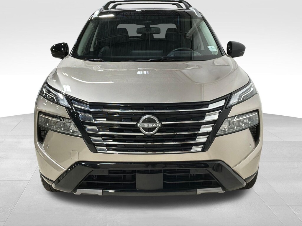 Used 2026 Nissan Rogue Platinum SUV