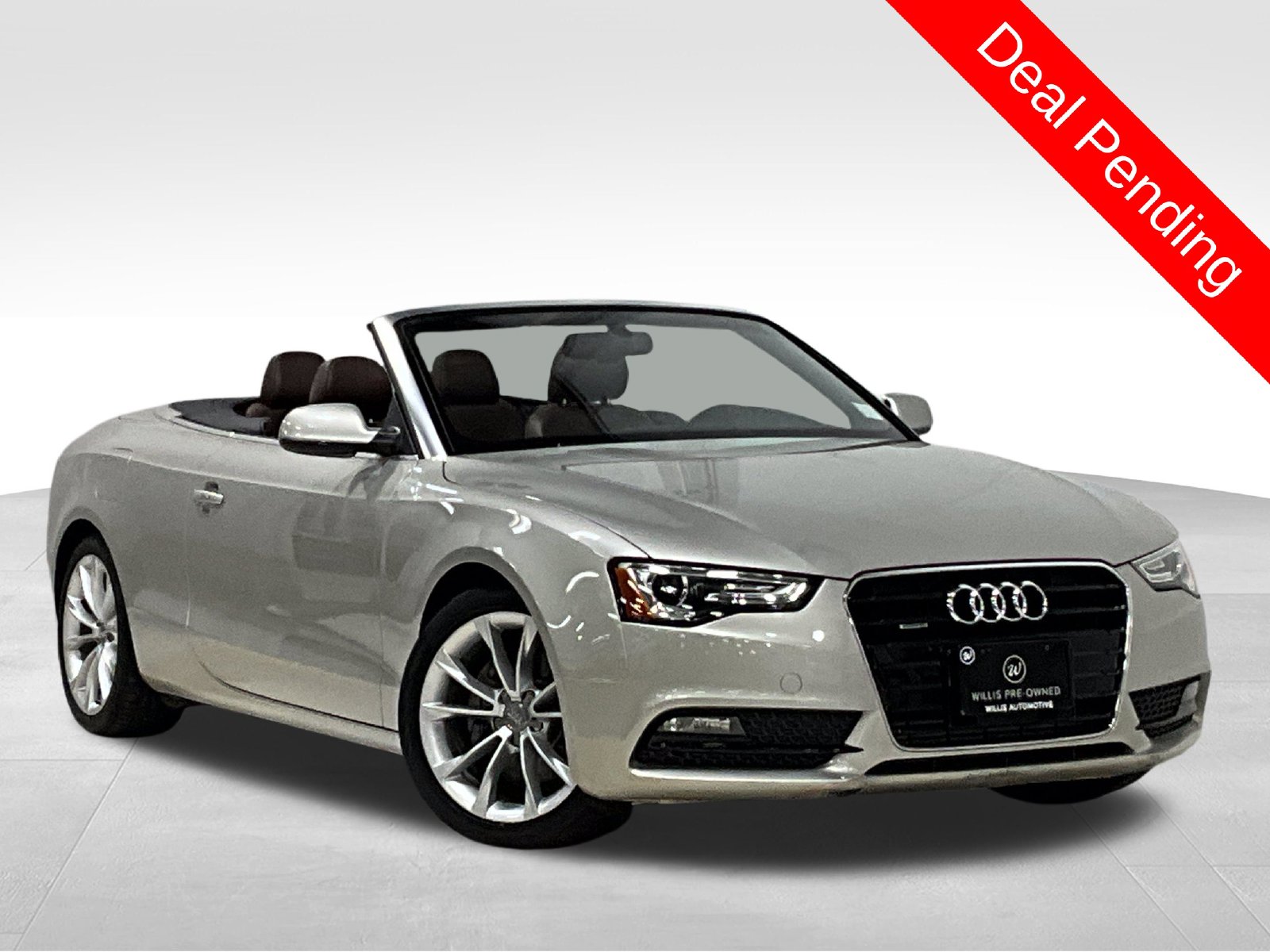 2013 Audi A5