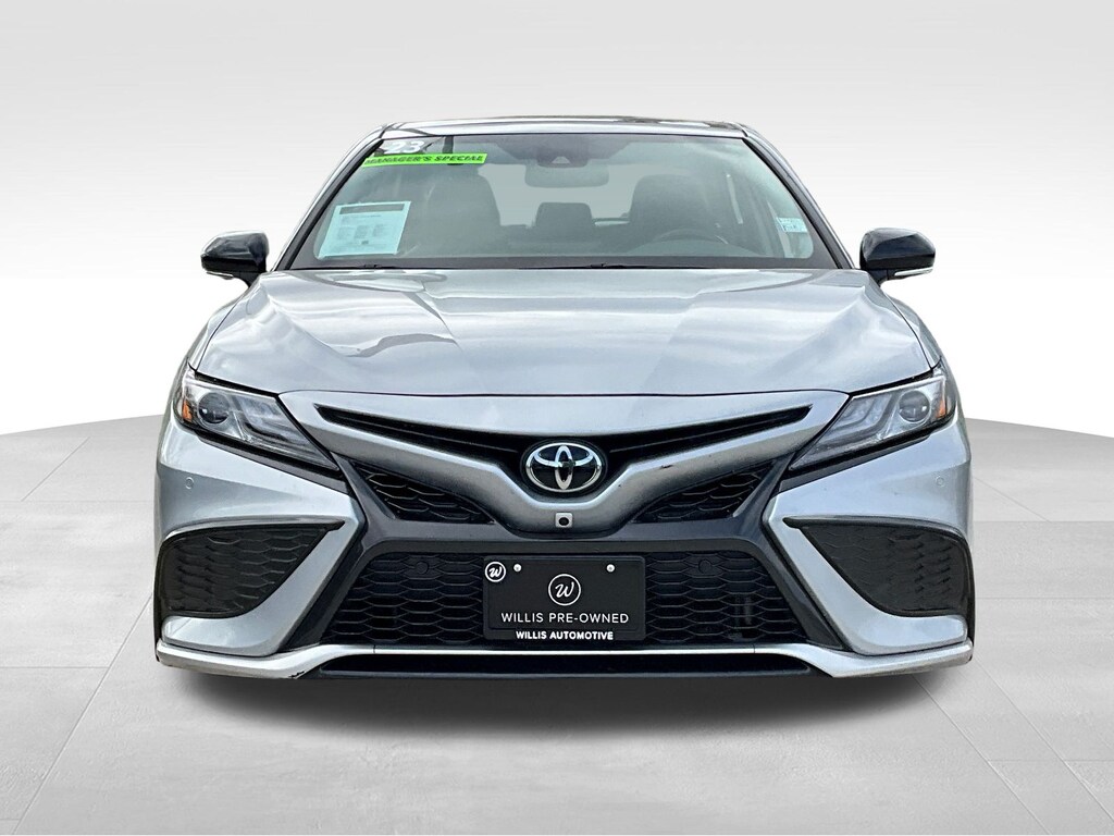Used 2023 Toyota Camry XSE V6 Sedan