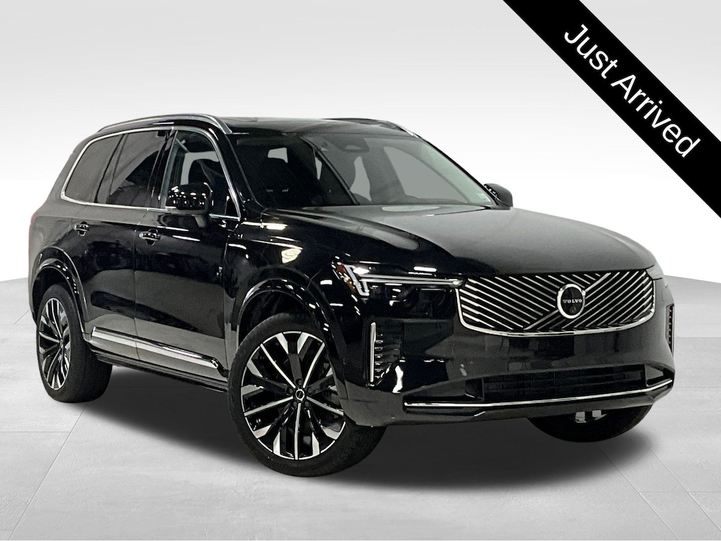 Certified 2026 Volvo XC90 B6 Ultra SUV
