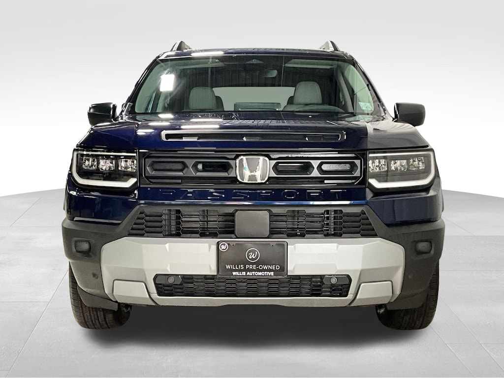 Used 2026 Honda Passport RTL SUV