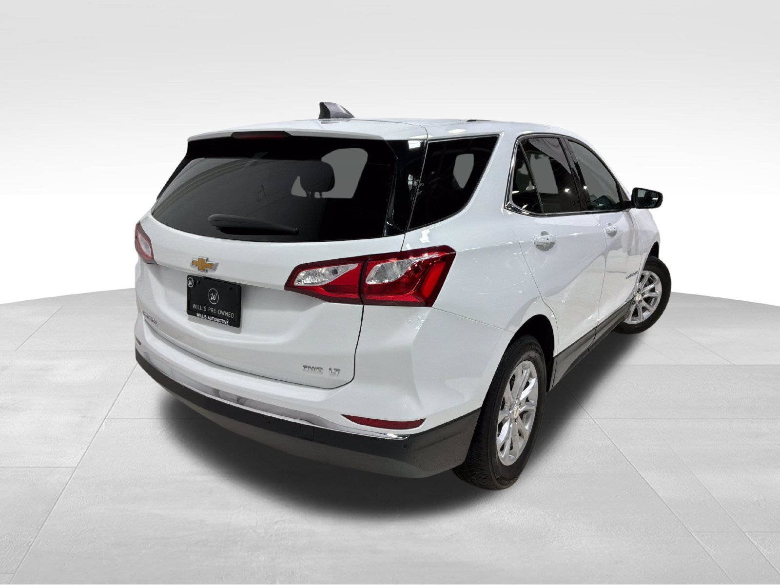 Used 2019 Chevrolet Equinox LT SUV