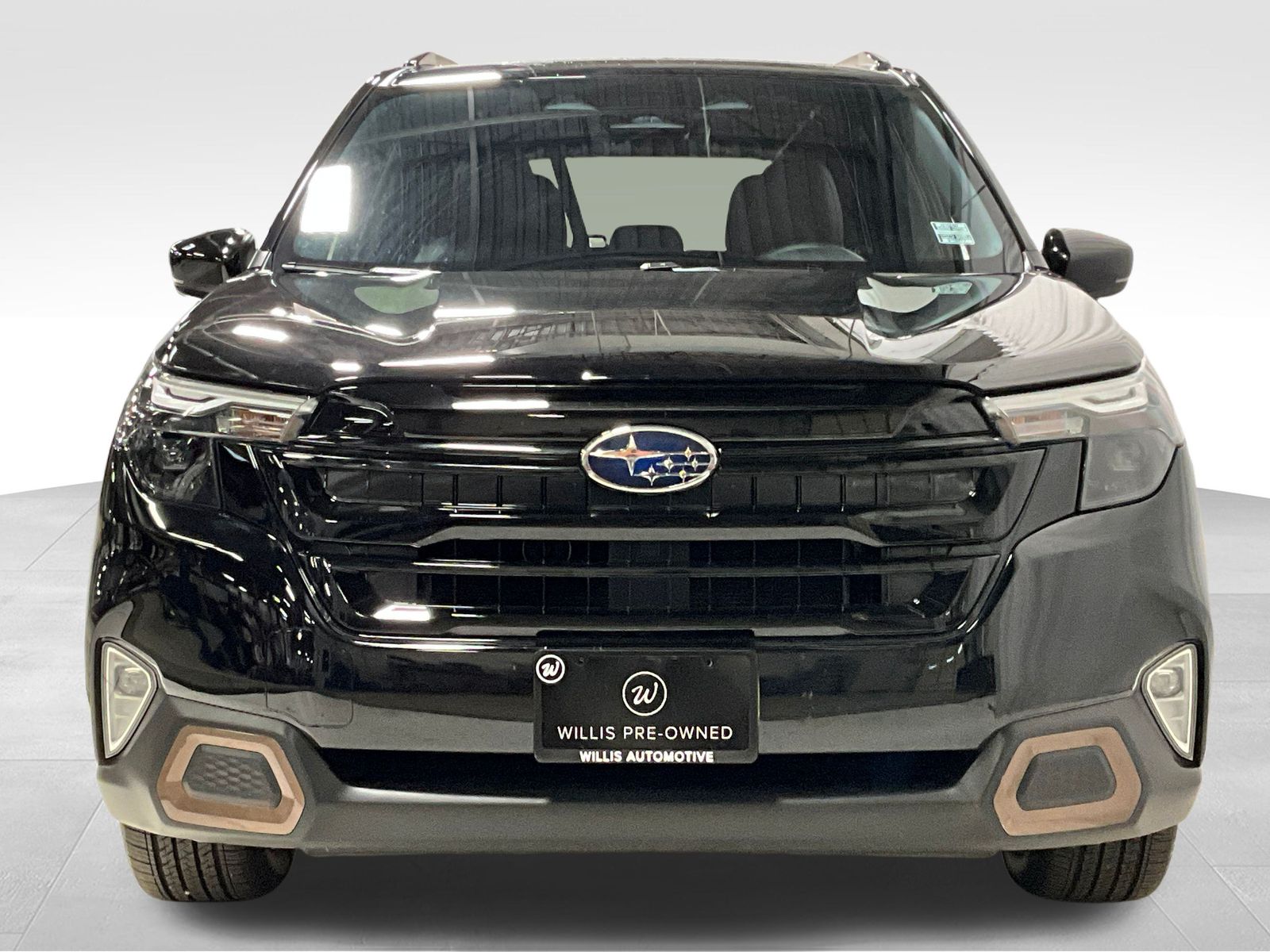 2025 Subaru Forester Sport photo 2