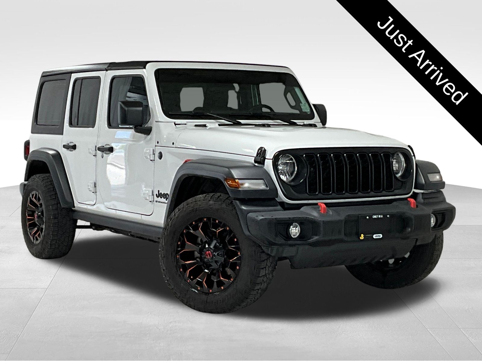2024 Jeep Wrangler Sport's photo