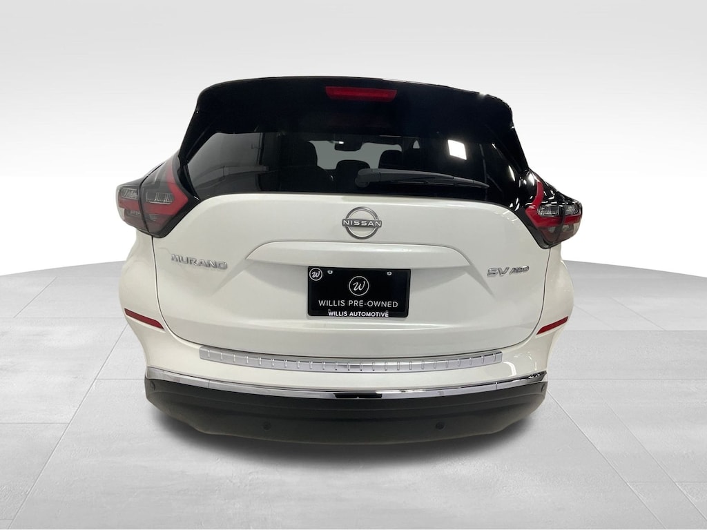 Used 2024 Nissan Murano SV SUV