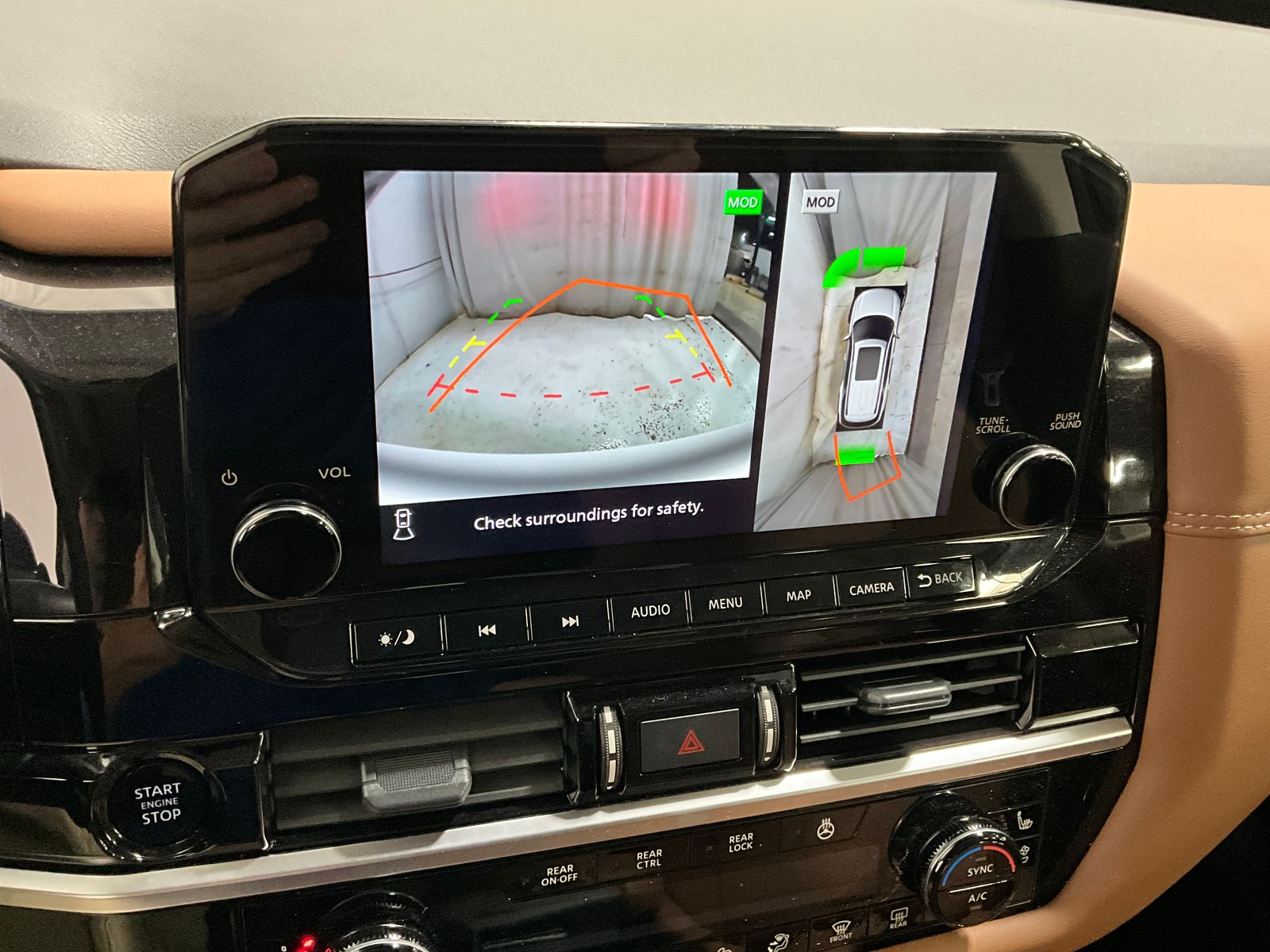 2025 Nissan Pathfinder Platinum - Photo 20