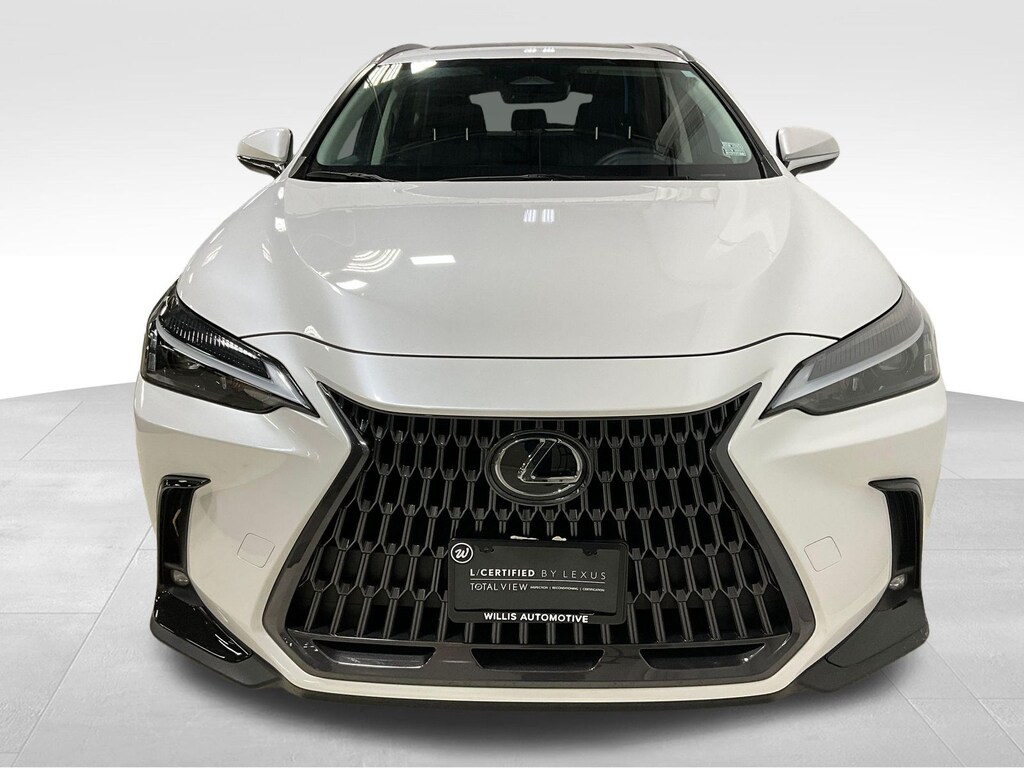 Certified 2023 Lexus NX 250 250 Base SUV