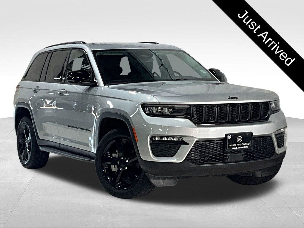 Used 2023 Jeep Grand Cherokee Limited SUV