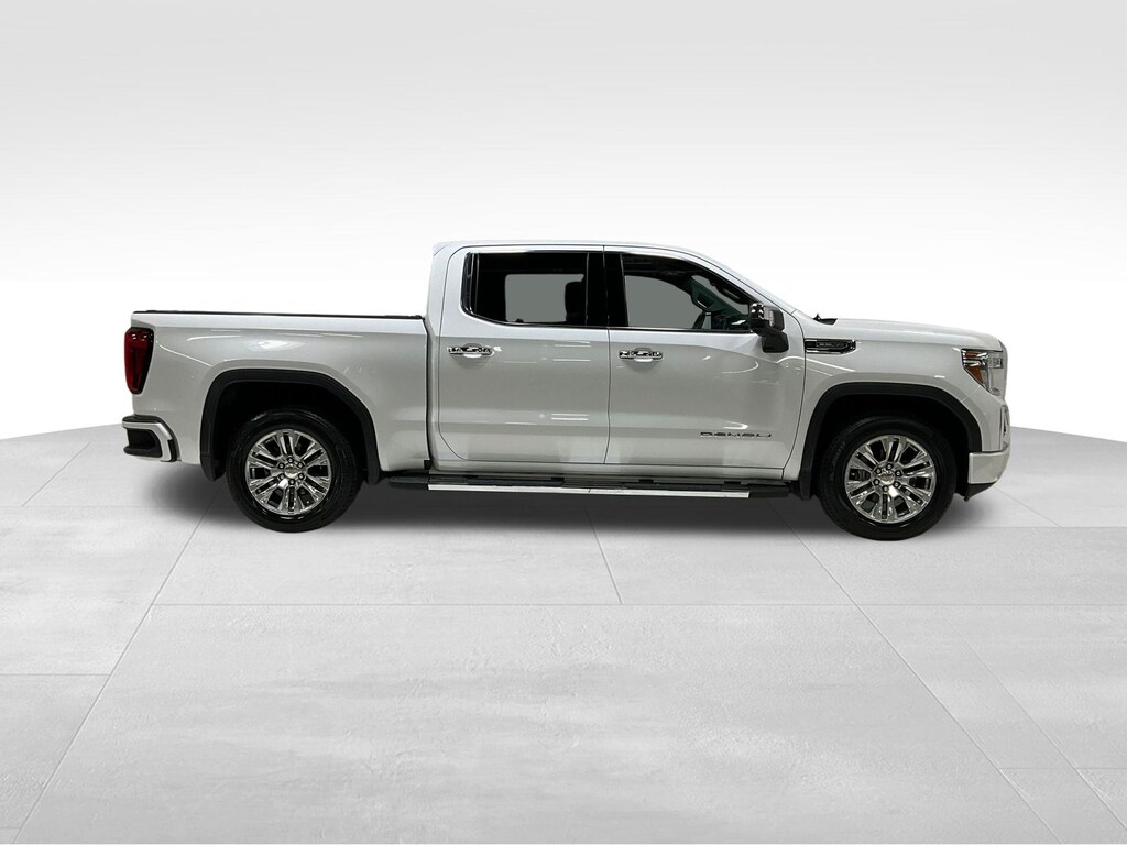 Used 2020 GMC Sierra 1500 Denali Truck