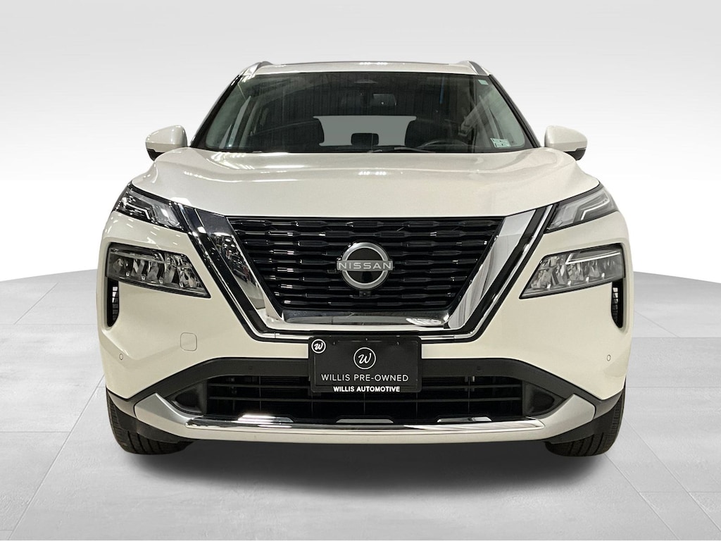 Used 2023 Nissan Rogue Platinum SUV