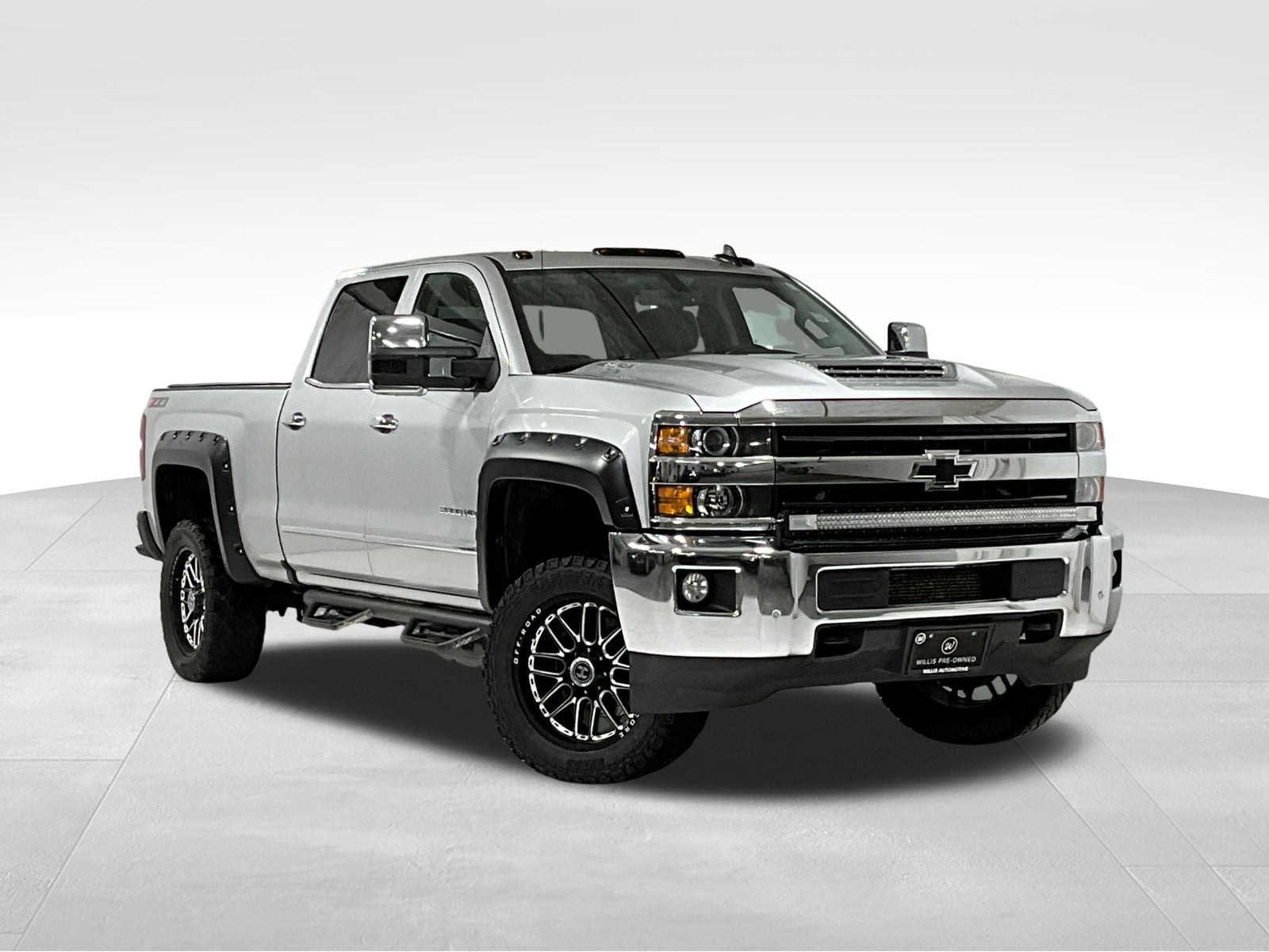 2019 Chevrolet Silverado 2500HD