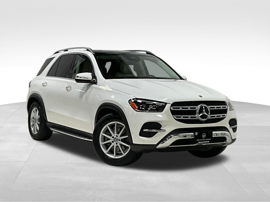 Used 2024 Mercedes-Benz GLE 350 GLE 350 SUV