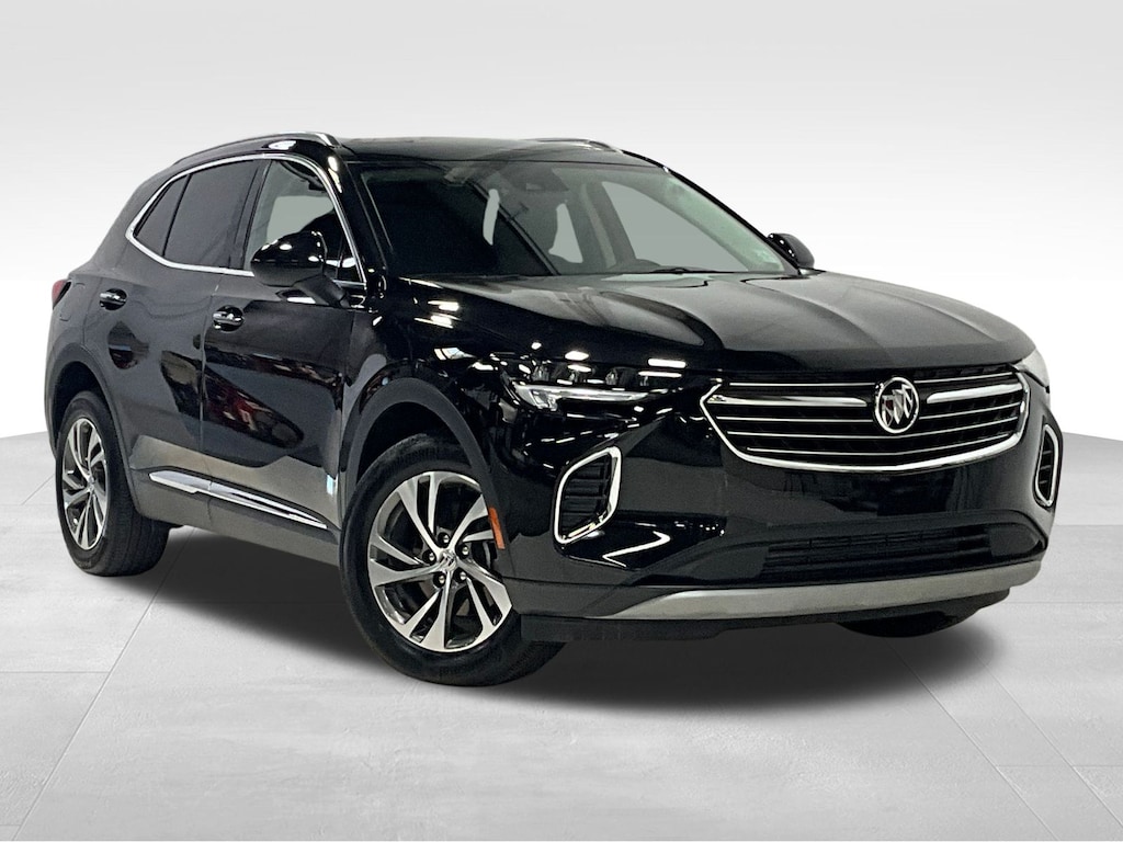Used 2023 Buick Envision Essence SUV