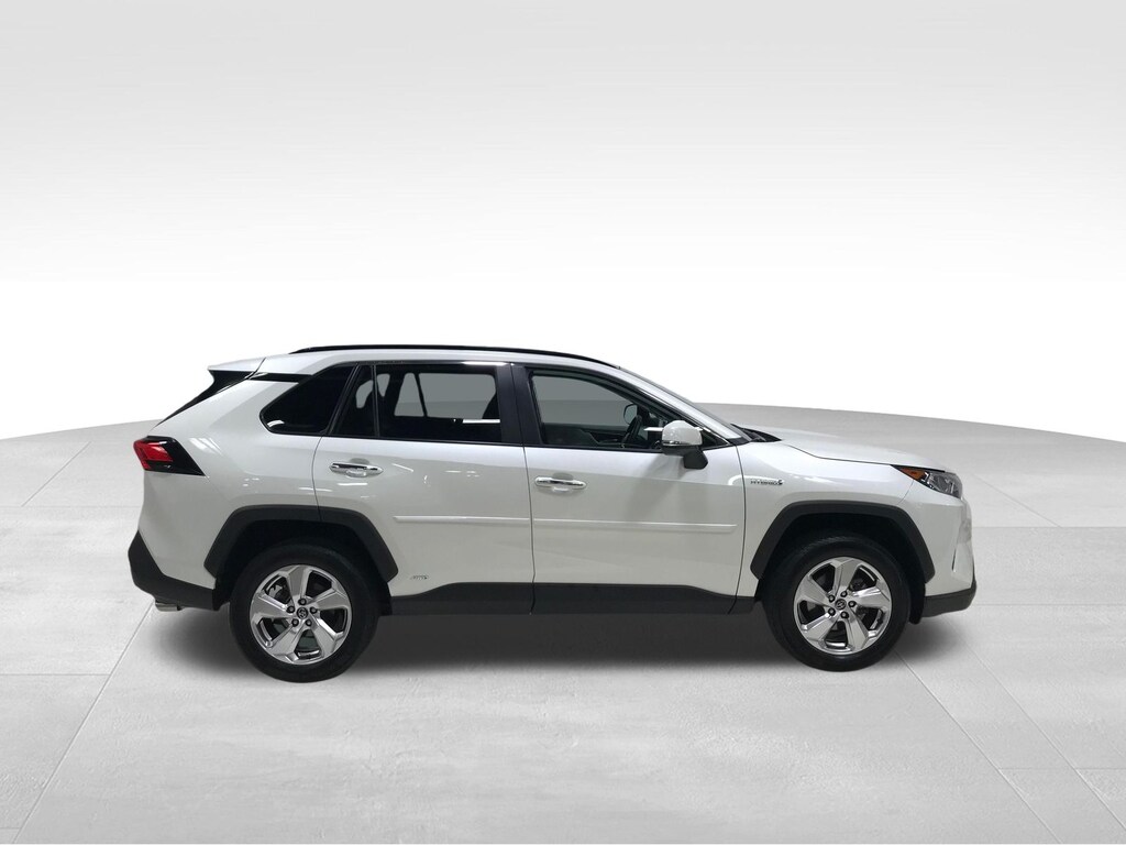 Used 2020 Toyota RAV4 Hybrid Limited SUV