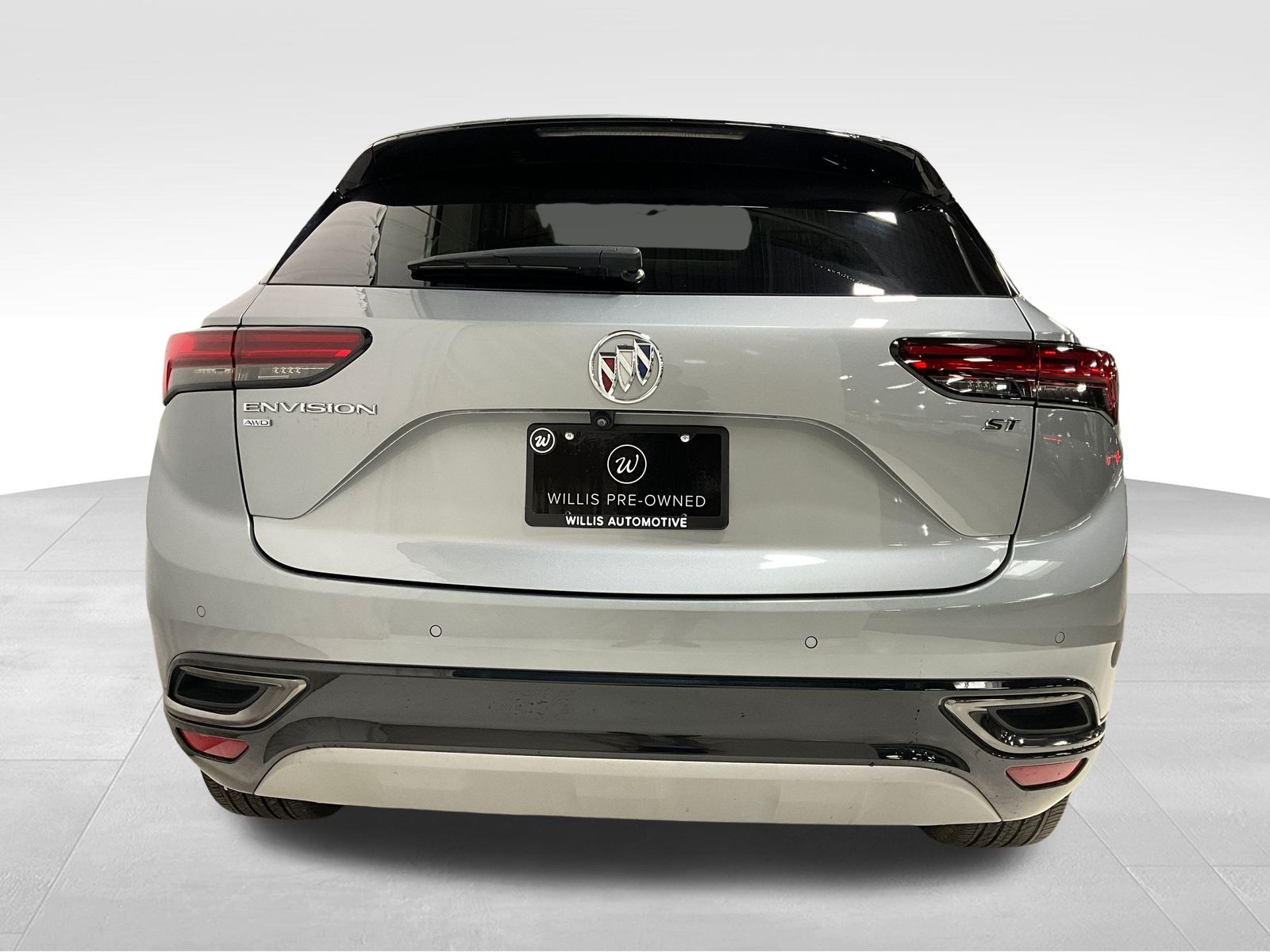 2023 Buick Envision Essence photo 4