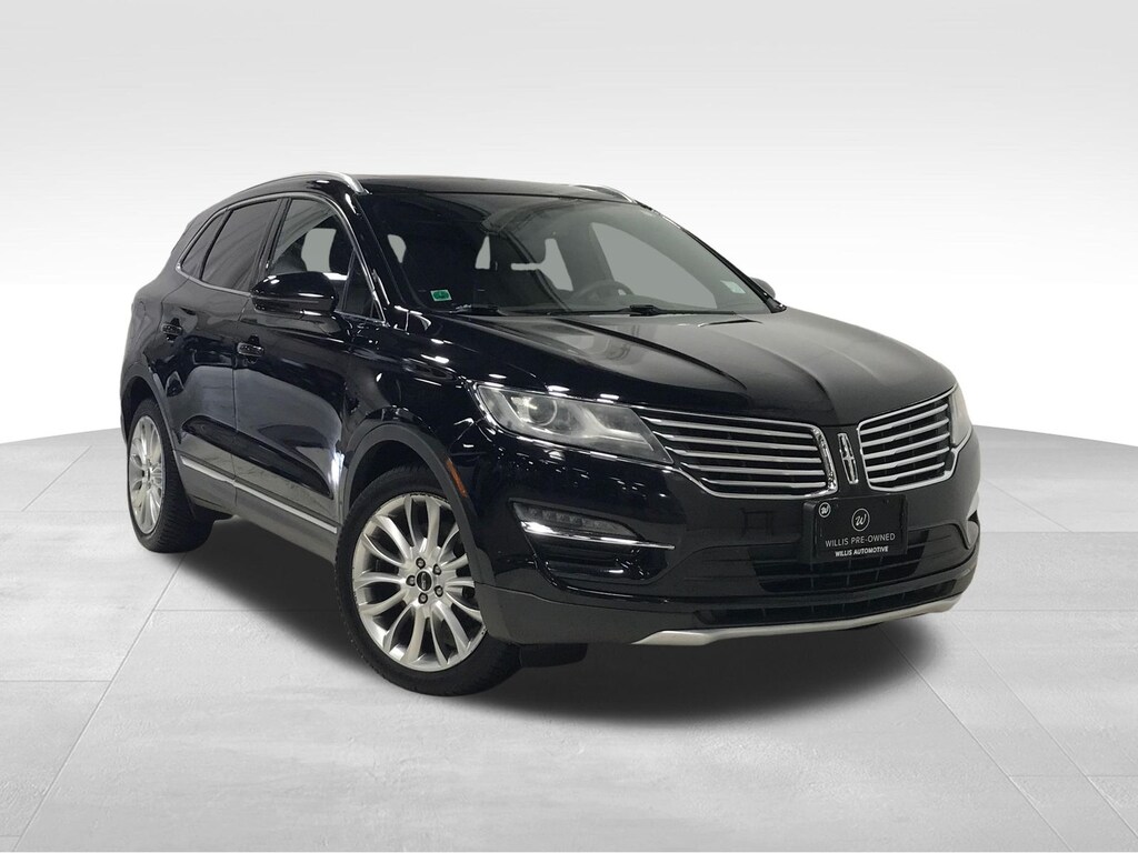 Used 2017 Lincoln MKC Reserve SUV