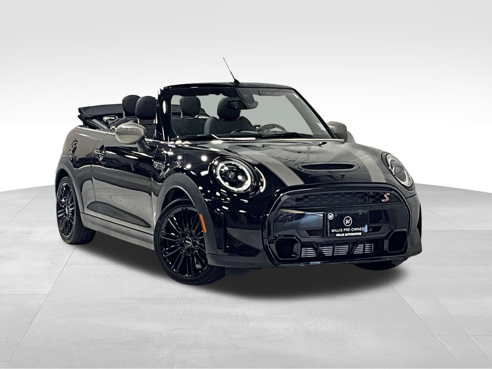  MINI Convertible