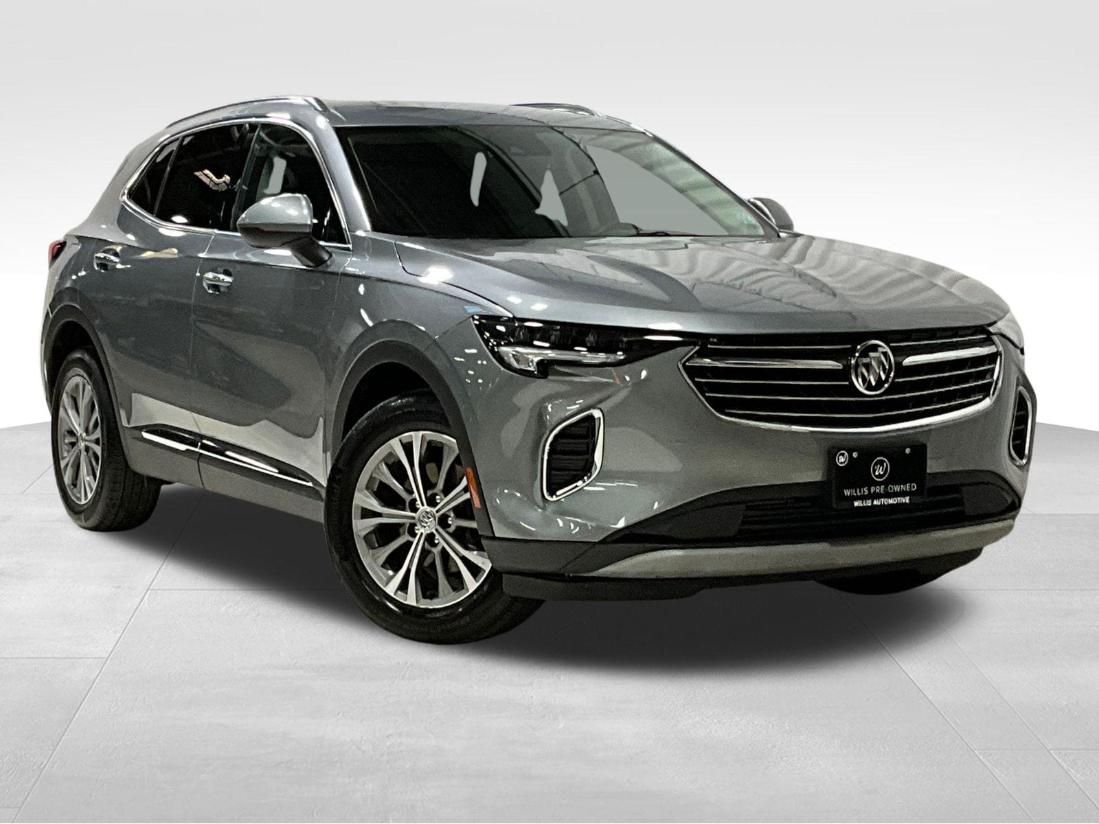 2023 Buick Envision Preferred's photo