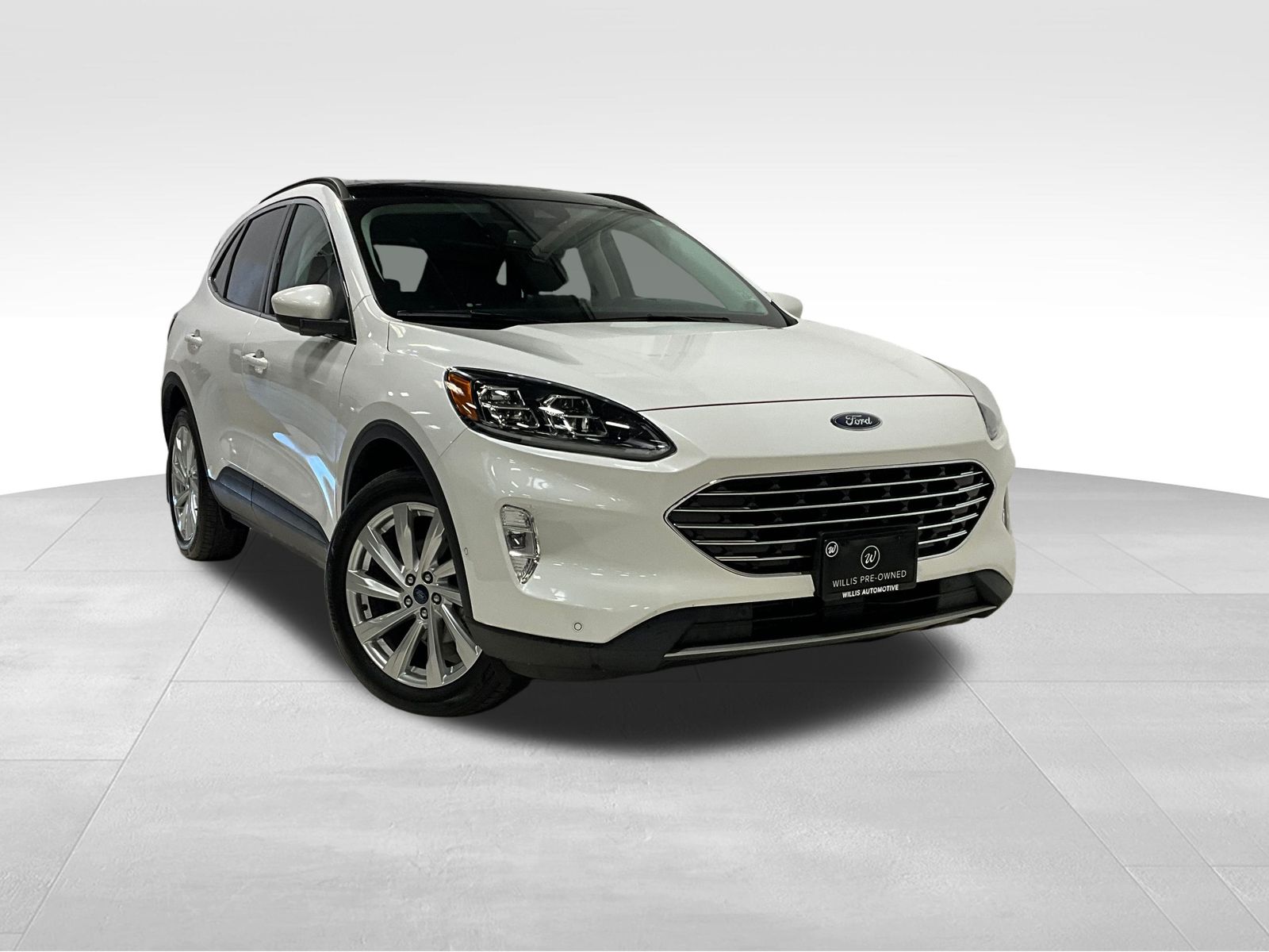 2021 Ford Escape Titanium