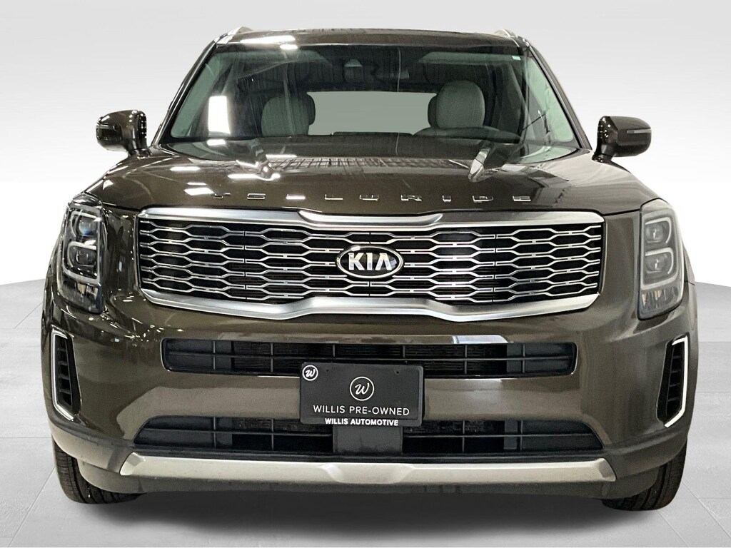 Used 2021 Kia Telluride EX SUV