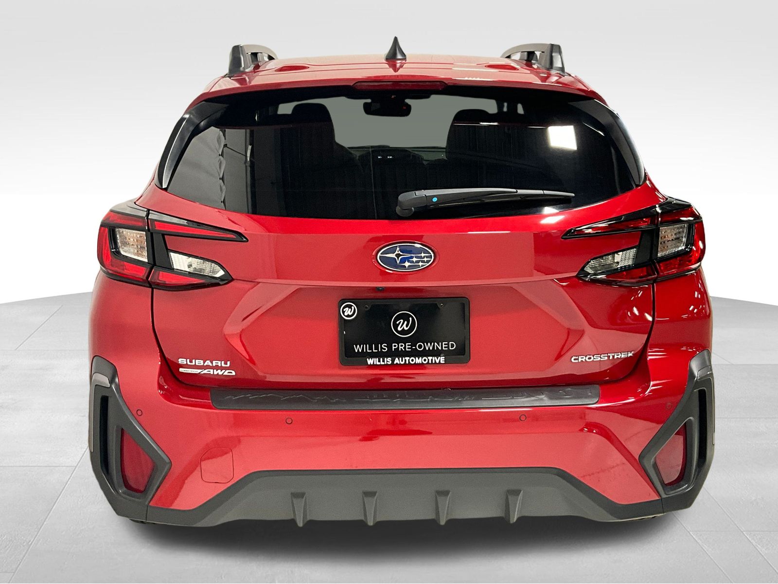 2024 Subaru Crosstrek Limited photo 3