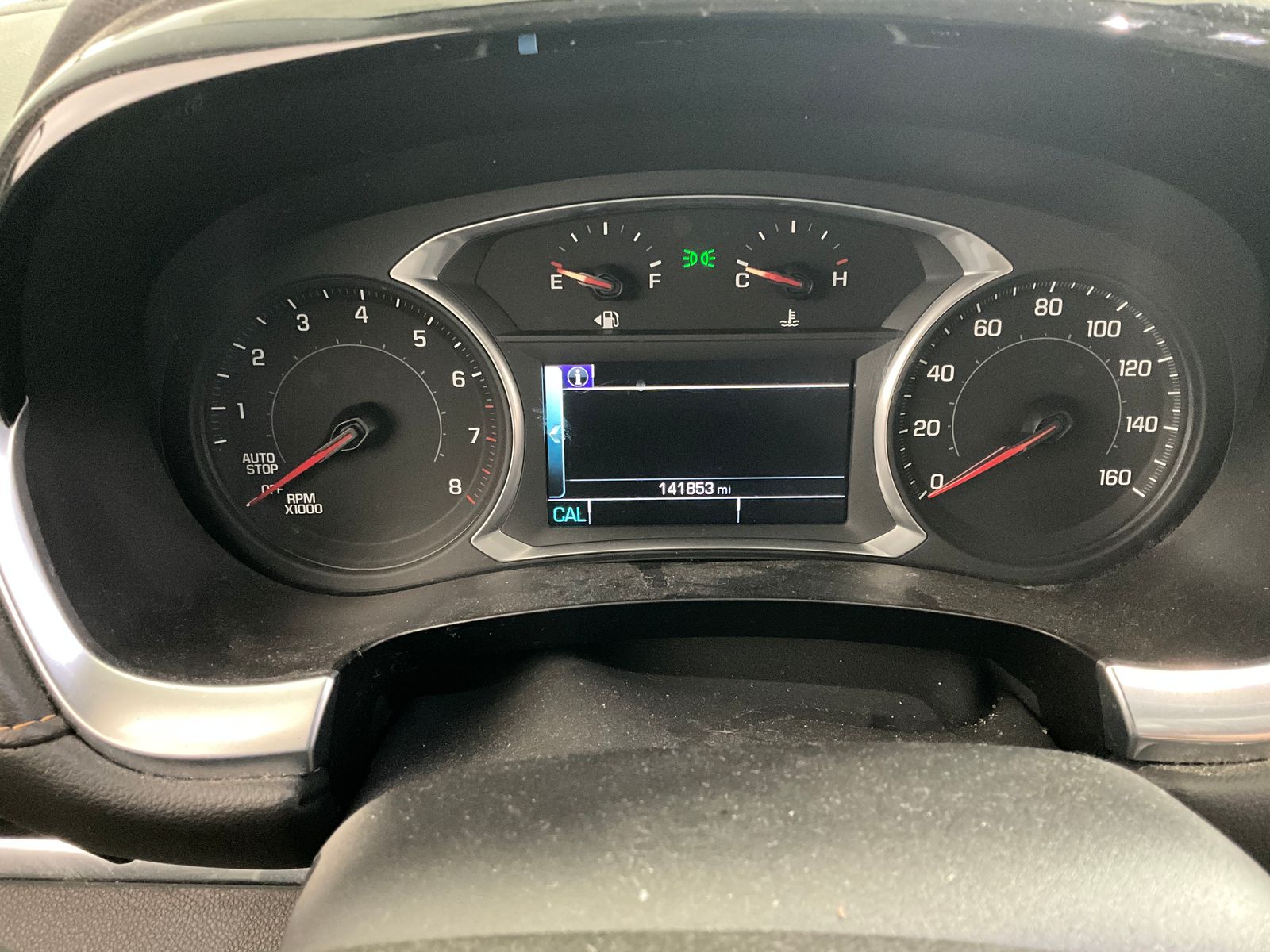 2018 Chevrolet Traverse 3LT photo 4