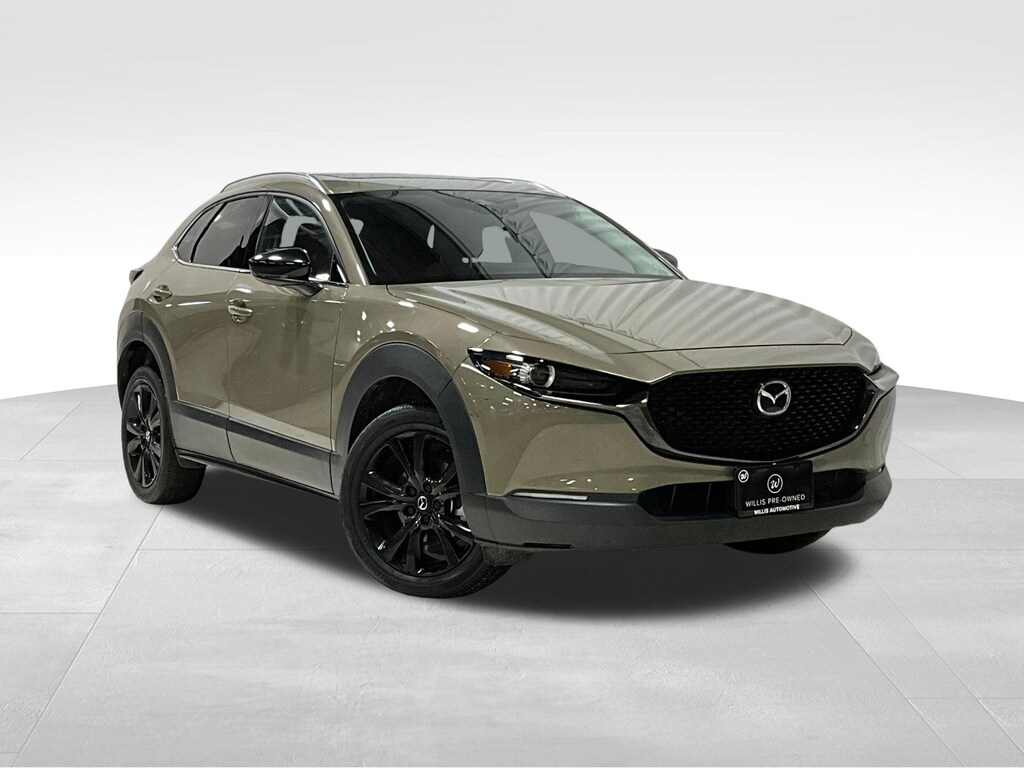 Used 2024 Mazda CX-30 2.5 Carbon Turbo SUV