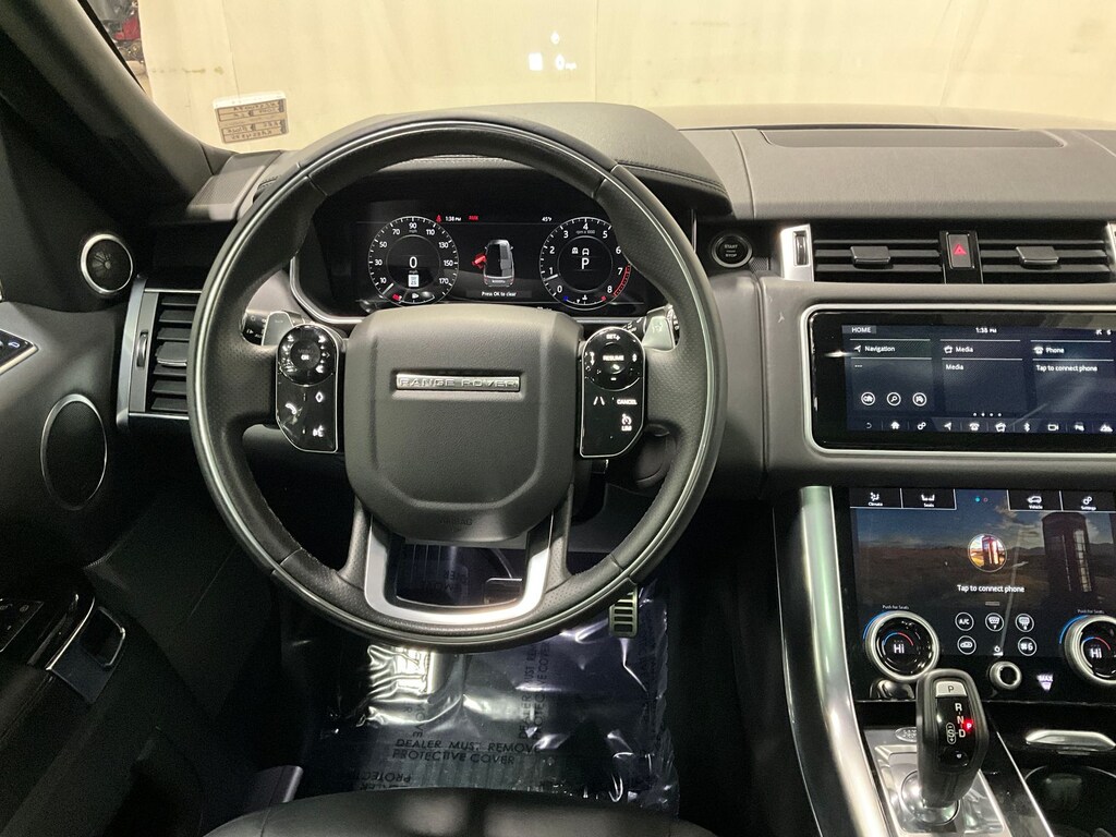 Used 2019 Land Rover Range Rover Sport Supercharged SUV