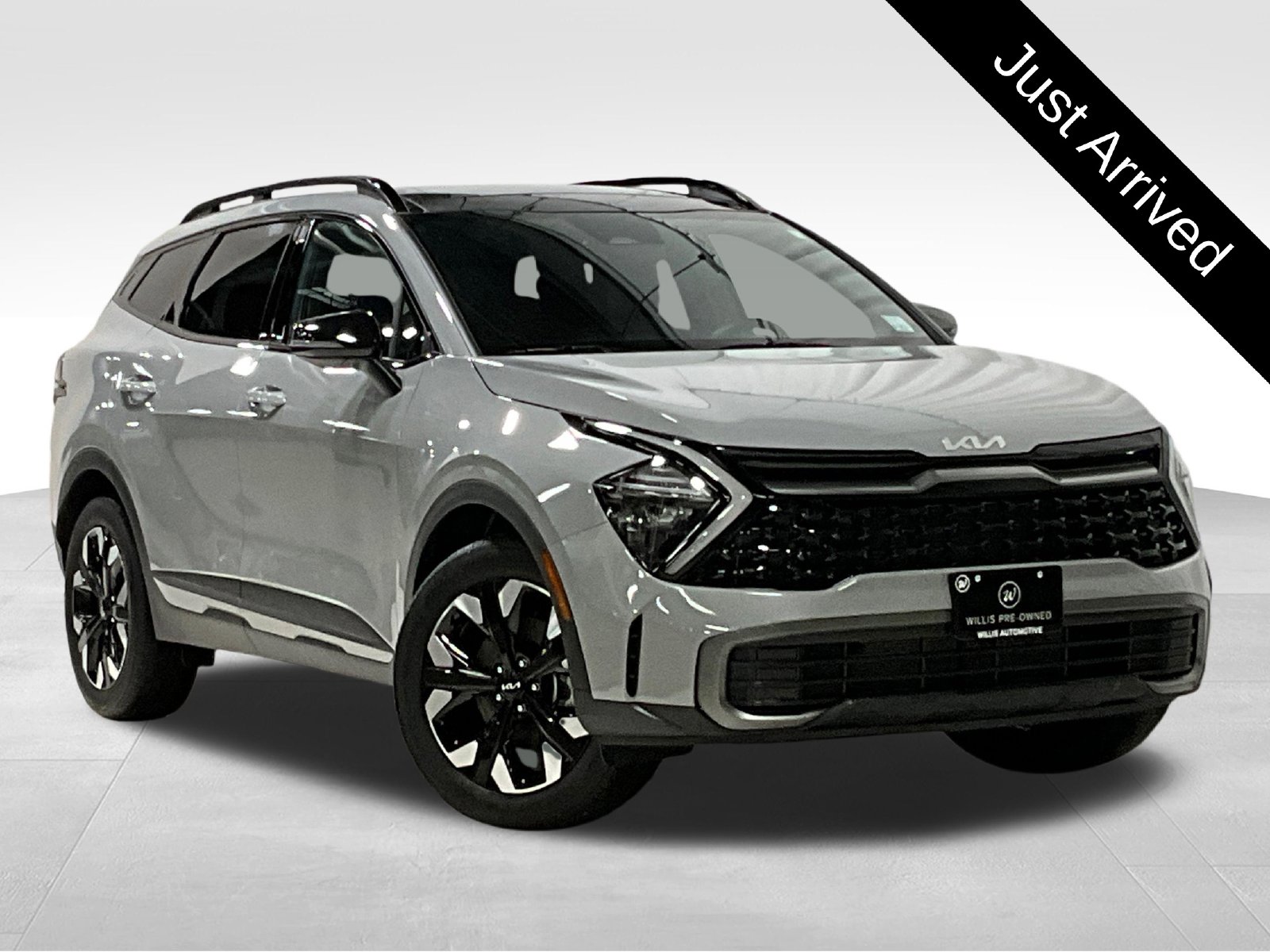 Used 2023 Kia Sportage X-Line SUV