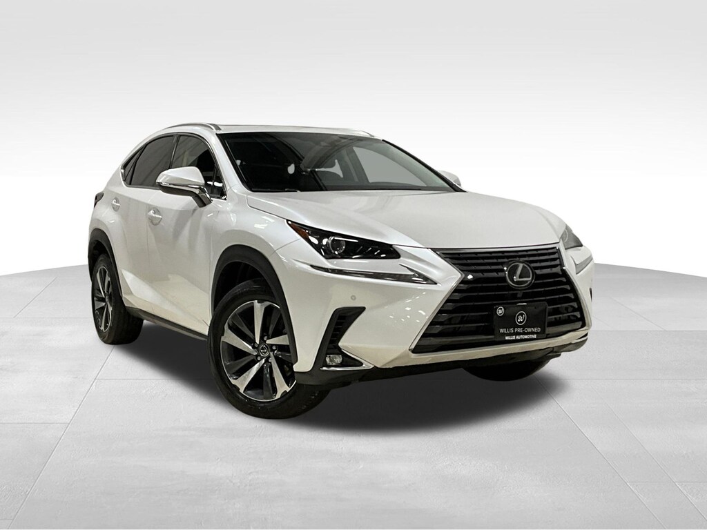 Used 2019 Lexus NX 300 300 Base SUV