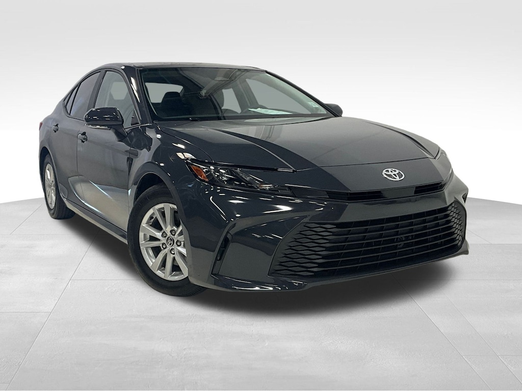 Used 2025 Toyota Camry LE Sedan