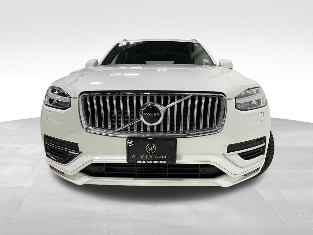 Certified 2022 Volvo XC90 T6 Inscription SUV