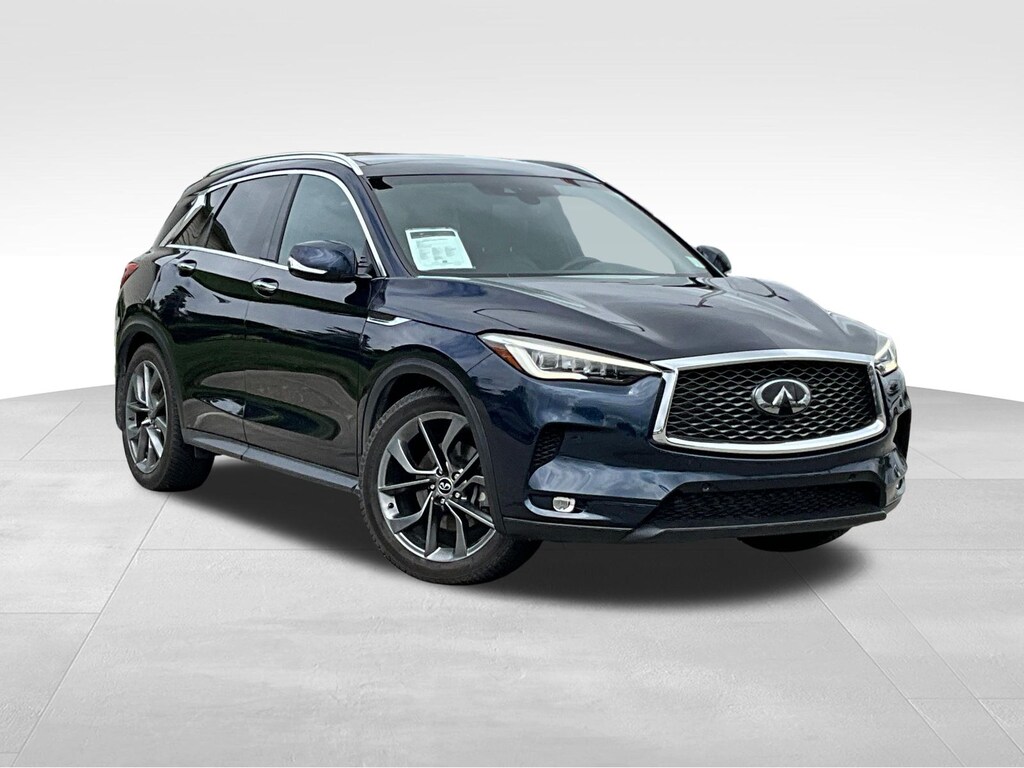 Used 2019 INFINITI QX50 Essential SUV