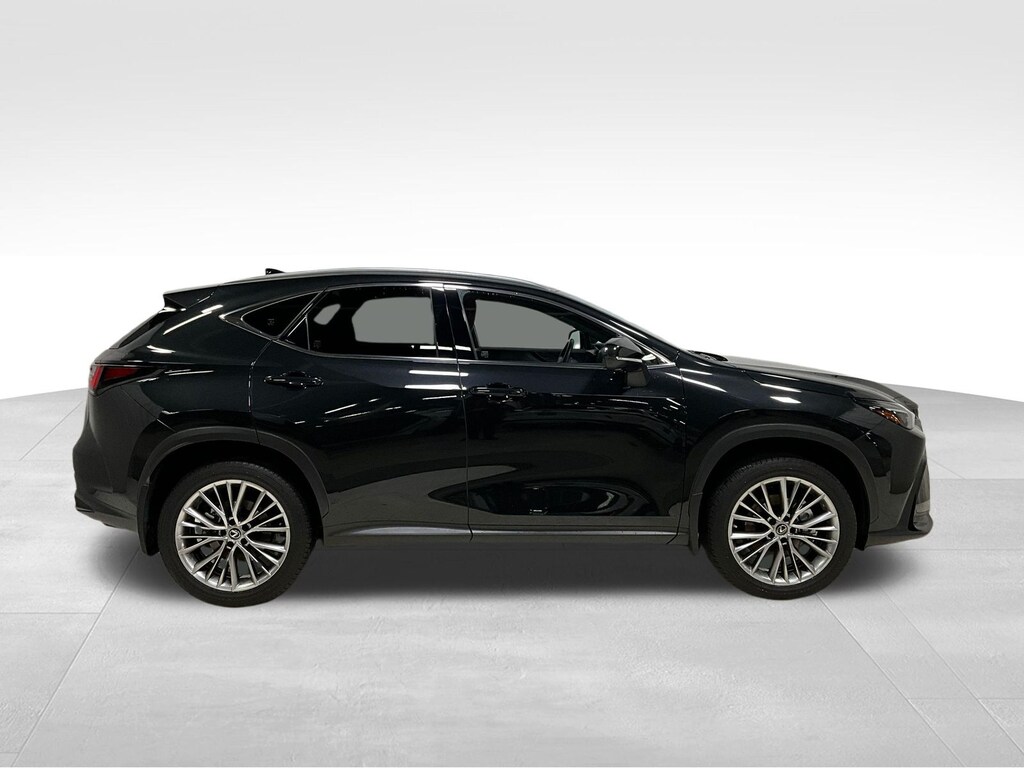 Certified 2022 Lexus NX 350h 350h Premium SUV